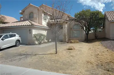 1821 Candle Bright Drive, Henderson