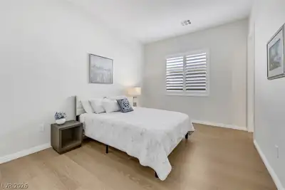6091 Willow Rock Street, Las Vegas, NV 89135 Bedroom