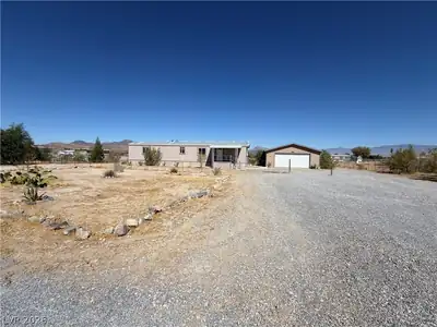 4360 Retread Road Pahrump, NV 89048