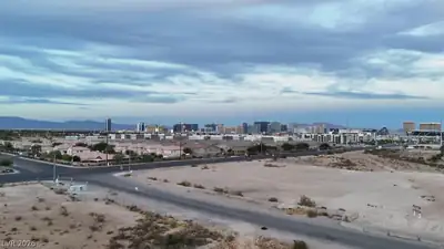 Lindell, Las Vegas, NV 89118 View