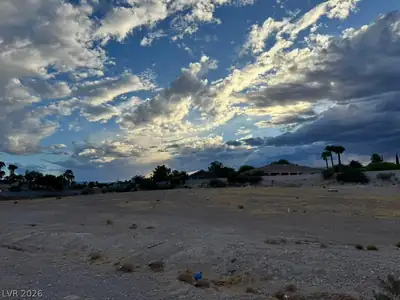 Lindell, Las Vegas, NV 89118 Lot