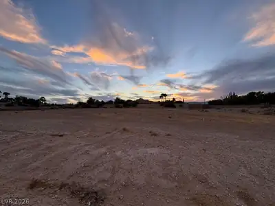 Lindell, Las Vegas, NV 89118 Lot