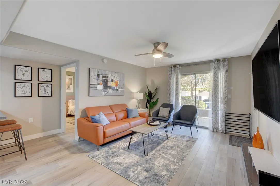7885 West Flamingo Road 1156