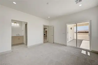 1871 South Manzanita Drive Primary Bedroom