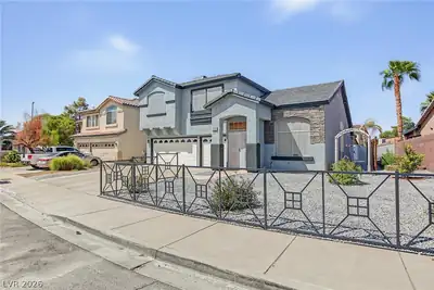 1521 Orchard Valley Drive, Las Vegas