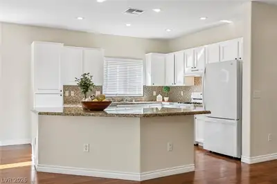 2565 Gilbertville Avenue Kitchen