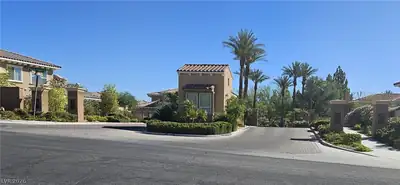 11870 TEVARE 2086, Las Vegas, NV 89138 Front of Structure
