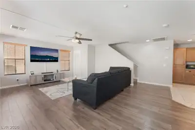 8929 James Carl Court, Las Vegas, NV 89149 Living Room