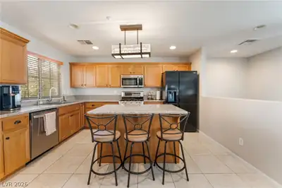 8929 James Carl Court, Las Vegas, NV 89149 Kitchen