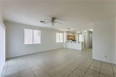 1833 Verde Mirada Drive, Las Vegas, NV 89115 Living Room