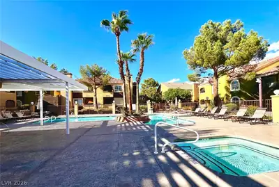7950 West Flamingo Road 1128 Pool