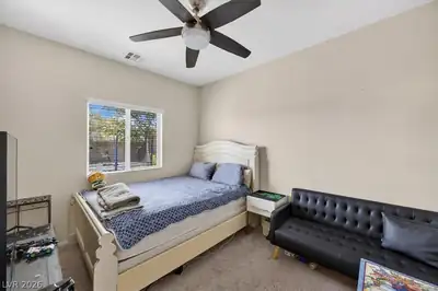 6480 Sunnyhill Street Bedroom
