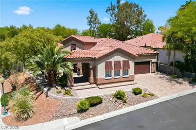 1360 Panini Drive Front of Structure