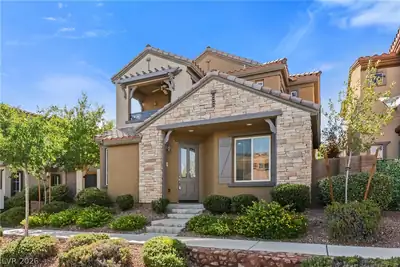 2253 Aragon Canyon Street Front of Structure