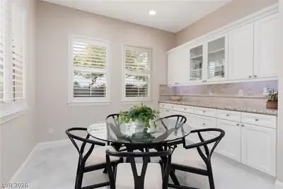 9795 Amador Ranch Avenue, Las Vegas, NV 89149 Dining Area