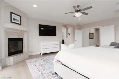 9795 Amador Ranch Avenue, Las Vegas, NV 89149 Bedroom