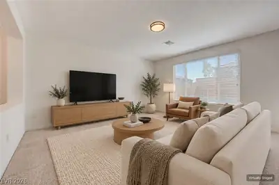 6343 Pipers Brook Lane Living Room