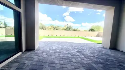 4680 Outlook Peak Street Patio