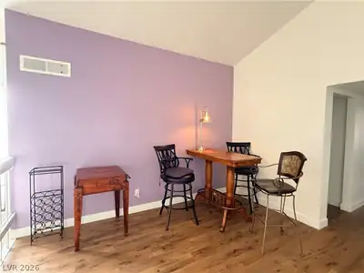 4937 Vivaldi Drive Dining Area