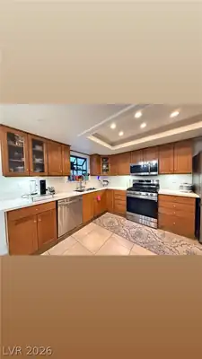 4937 Vivaldi Drive Kitchen