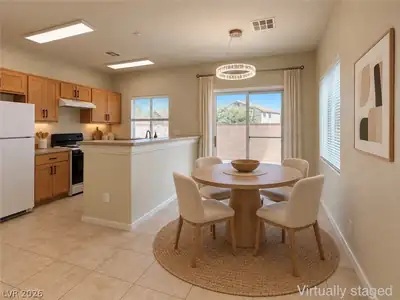 4624 Snake Eyes Street 102, Las Vegas, NV 89122 Dining Area