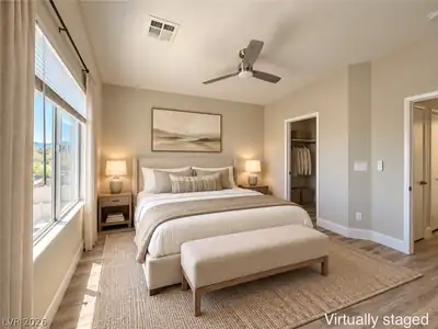 4624 Snake Eyes Street 102, Las Vegas, NV 89122 Bedroom