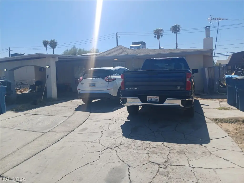 4265 Vegas Valley Drive