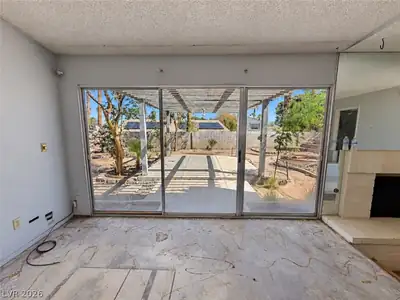 5022 Long View Drive Living Room