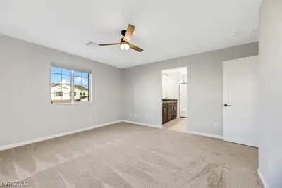 863 Greenspire, Henderson, NV 89011 Primary Bedroom