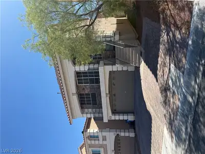 5897 Atlantis Dream Avenue, Las Vegas, NV 89139 Front of Structure