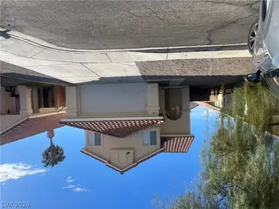 6393 Venus Vale Court, Las Vegas, NV 89156 Front of Structure