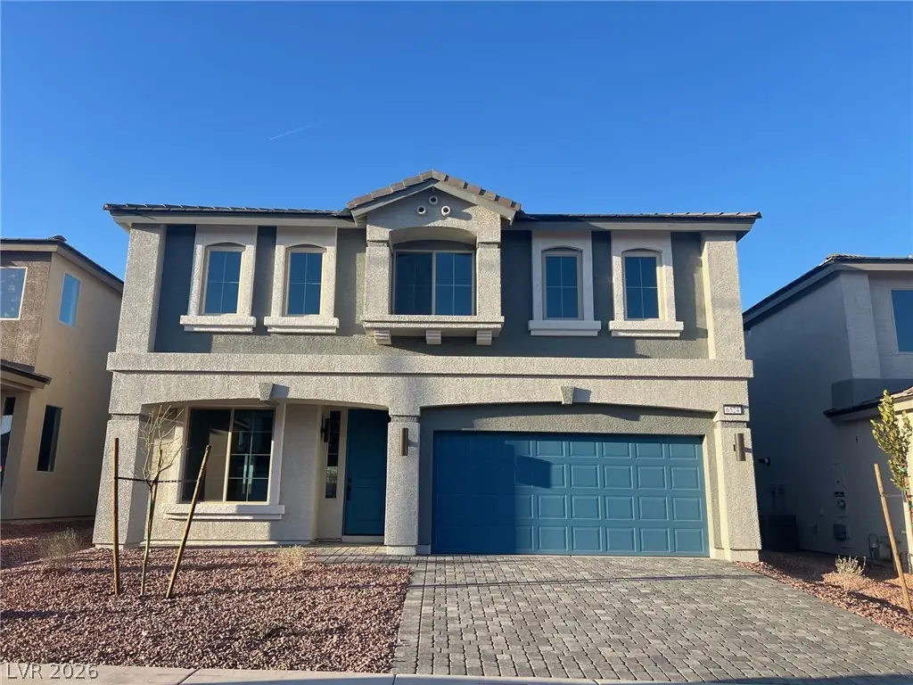6524 Twin Brooks Avenue, Las Vegas, NV 89139
