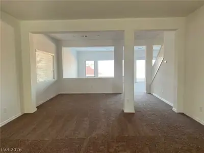 6524 Twin Brooks Avenue, Las Vegas, NV 89139 Living Room