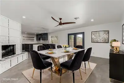9660 West Ann Road Dining Area