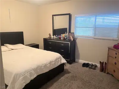 3982 Saguaro Lane, Las Vegas, NV 89110 Bedroom