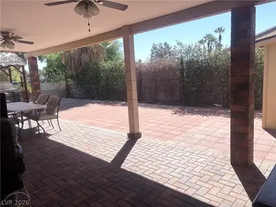3982 Saguaro Lane, Las Vegas, NV 89110 Patio