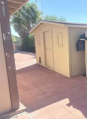 3982 Saguaro Lane, Las Vegas, NV 89110 Yard