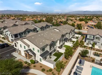 524 Shophia Skye Street 214, Henderson, NV 89052 Aerial View