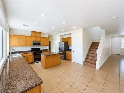 4300 Thunder Twice Street Kitchen