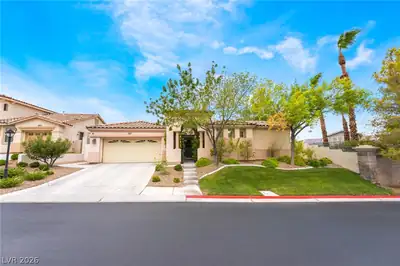 3033 Via Meridiana Henderson, NV 89052