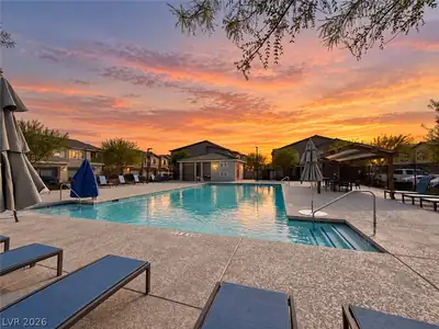7308 North Decatur Boulevard 1, North Las Vegas, NV 89131 Pool