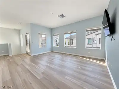 7308 North Decatur Boulevard 1, North Las Vegas, NV 89131 Living Room