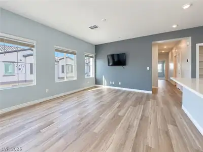 7308 North Decatur Boulevard 1, North Las Vegas, NV 89131 Living Room