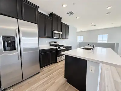 7308 North Decatur Boulevard 1, North Las Vegas, NV 89131 Kitchen