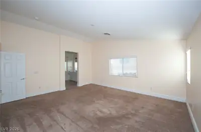 9689 Kampsville Avenue, Las Vegas, NV 89148 Primary Bedroom
