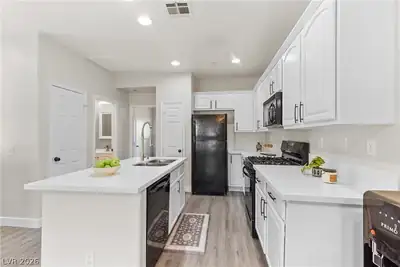 7808 Hornstone Court, Las Vegas, NV 89149 Kitchen