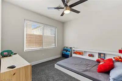 7808 Hornstone Court, Las Vegas, NV 89149 Bedroom