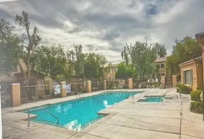 2131 Hussium Hills Street 208, Las Vegas, NV 89108 Pool