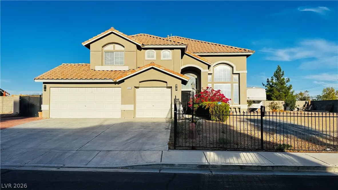 4800 North Golfridge Drive, Las Vegas, NV 89130