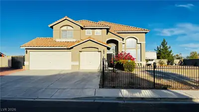 4800 North Golfridge Drive, Las Vegas